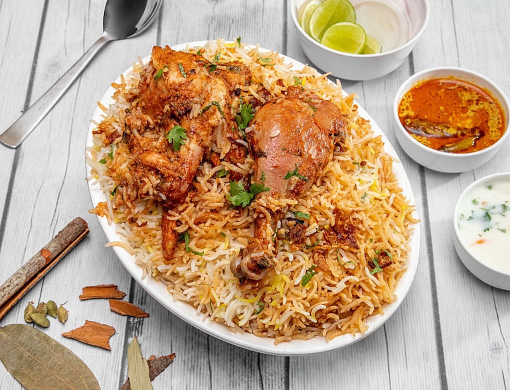 Zam Zam Biryani