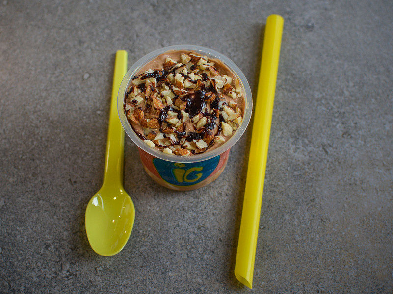 IContrast Ice Cream - Depot