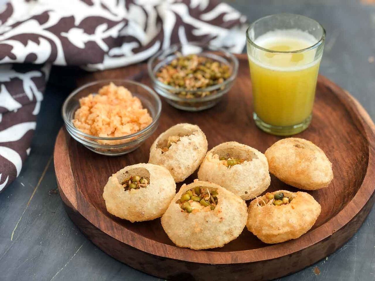 Ramdev Panipuri Point