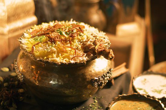 Saabi Biryani