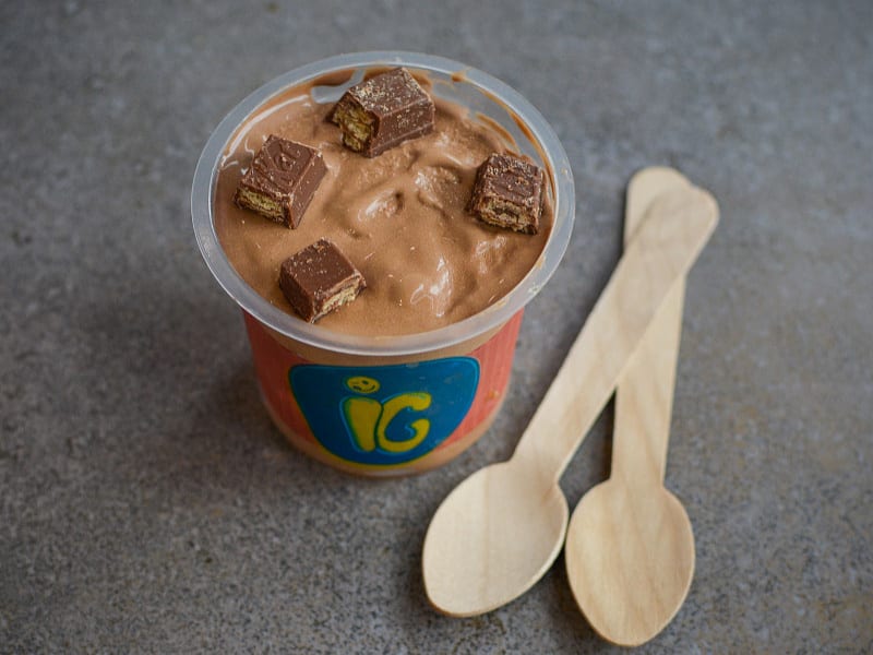 Icontrast Ice Cream - Depot