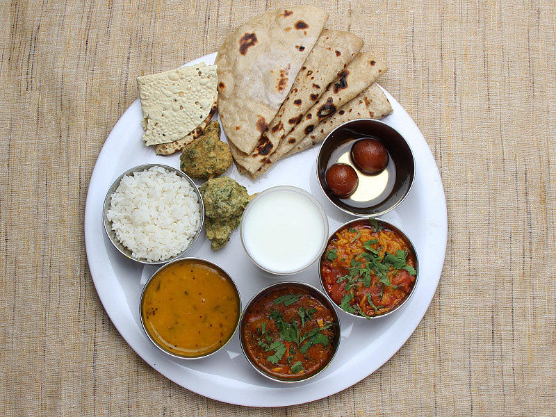 Thakkar's- Hotel Jalaram Kathiyawadi