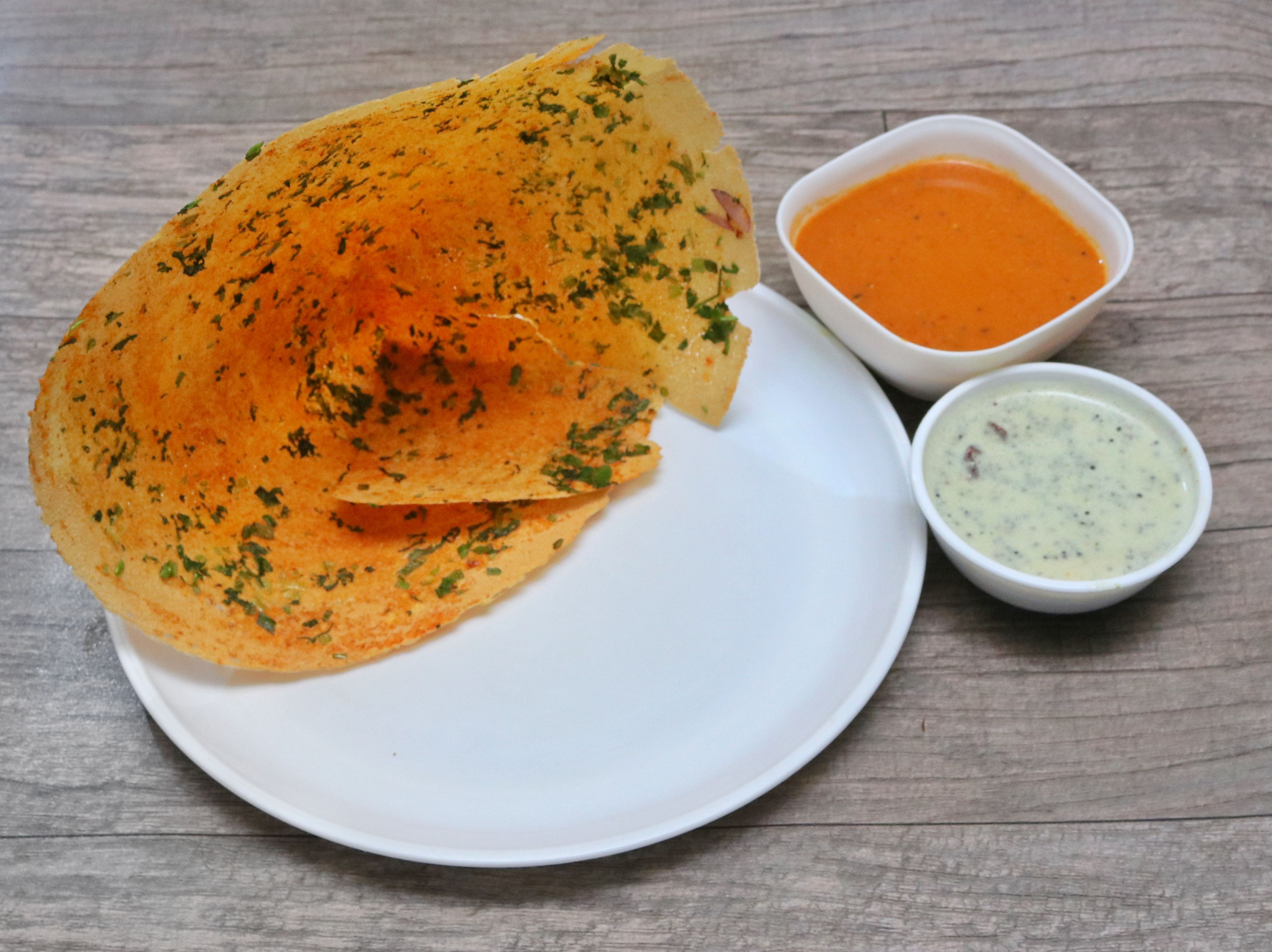 Dosa Weds Chutney