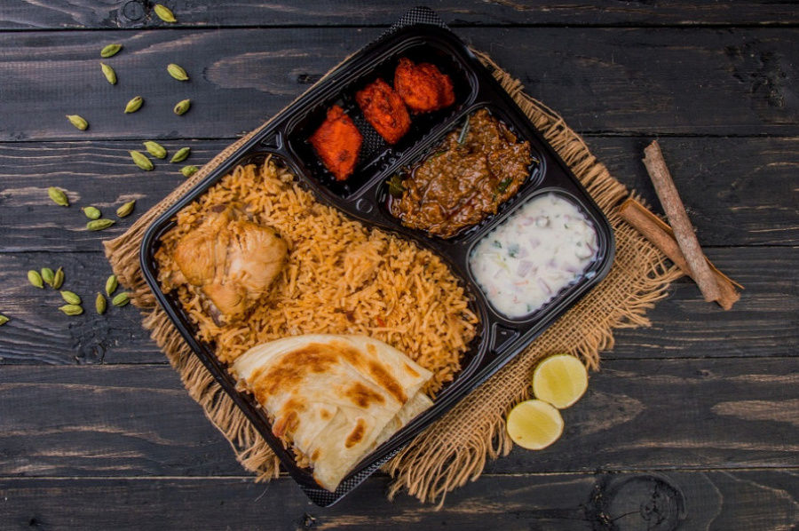 Anjappar Chettinadu A/C Restaurant