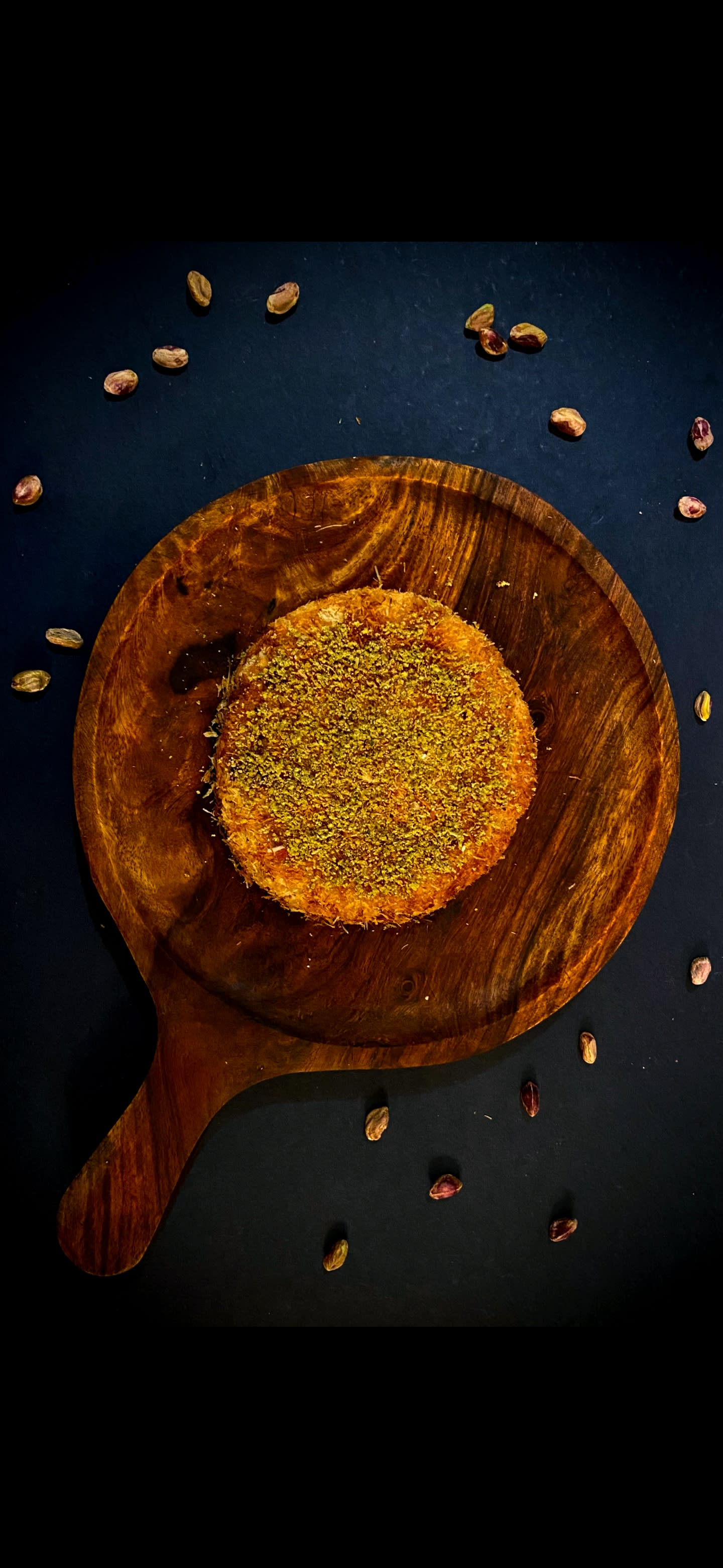 Kunafa Kravings