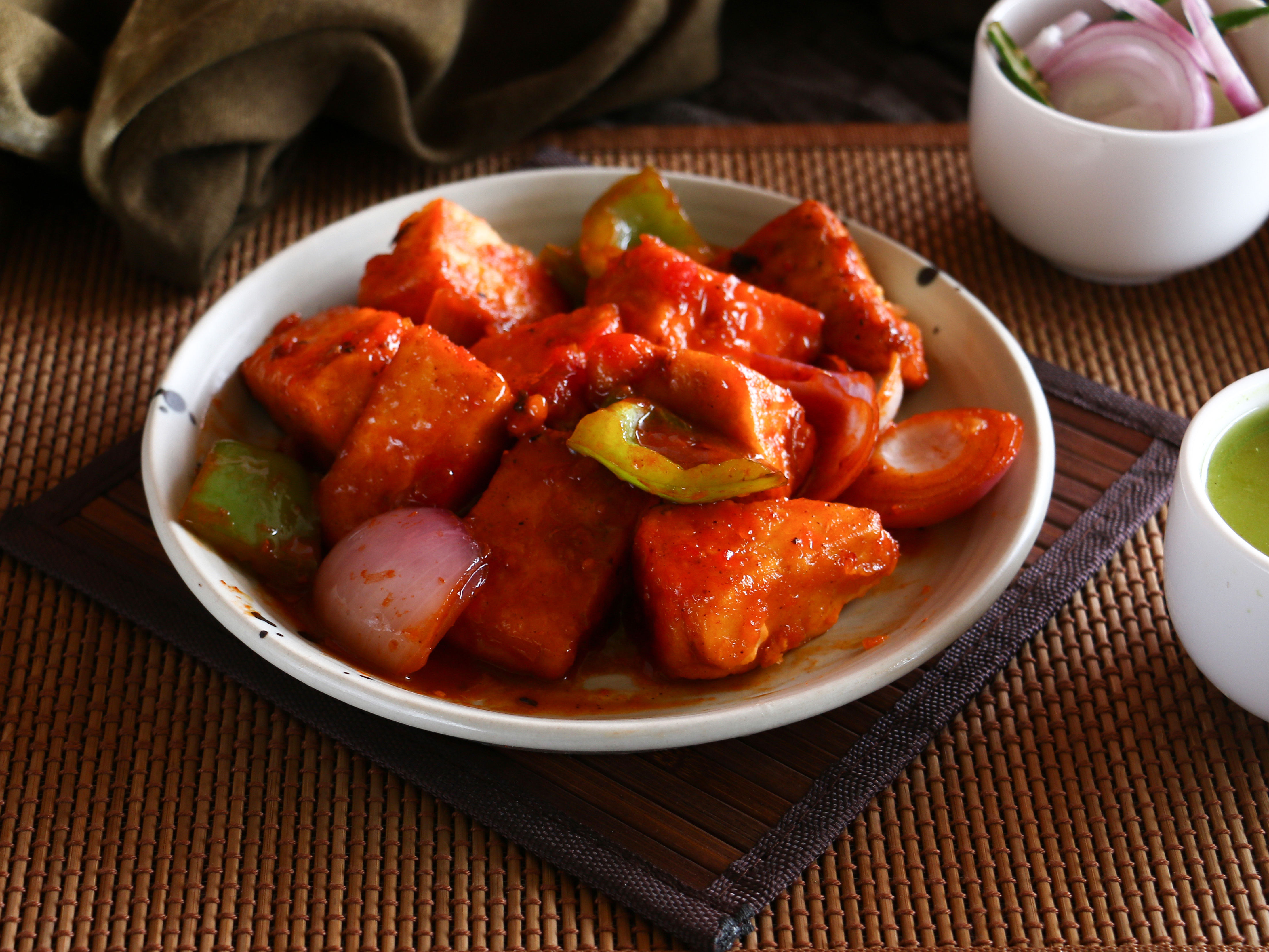 Mukesh Chic-Inn Hot & Spice
