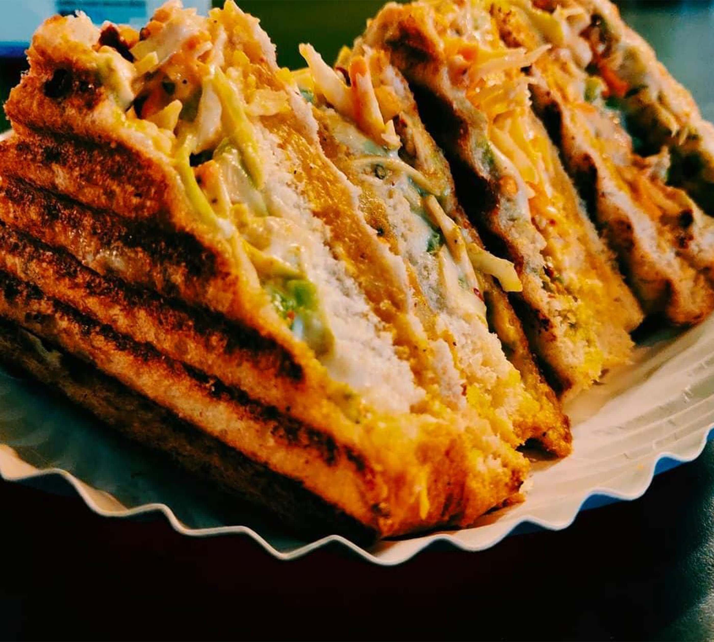 Amruttulya & Sandwich Jn