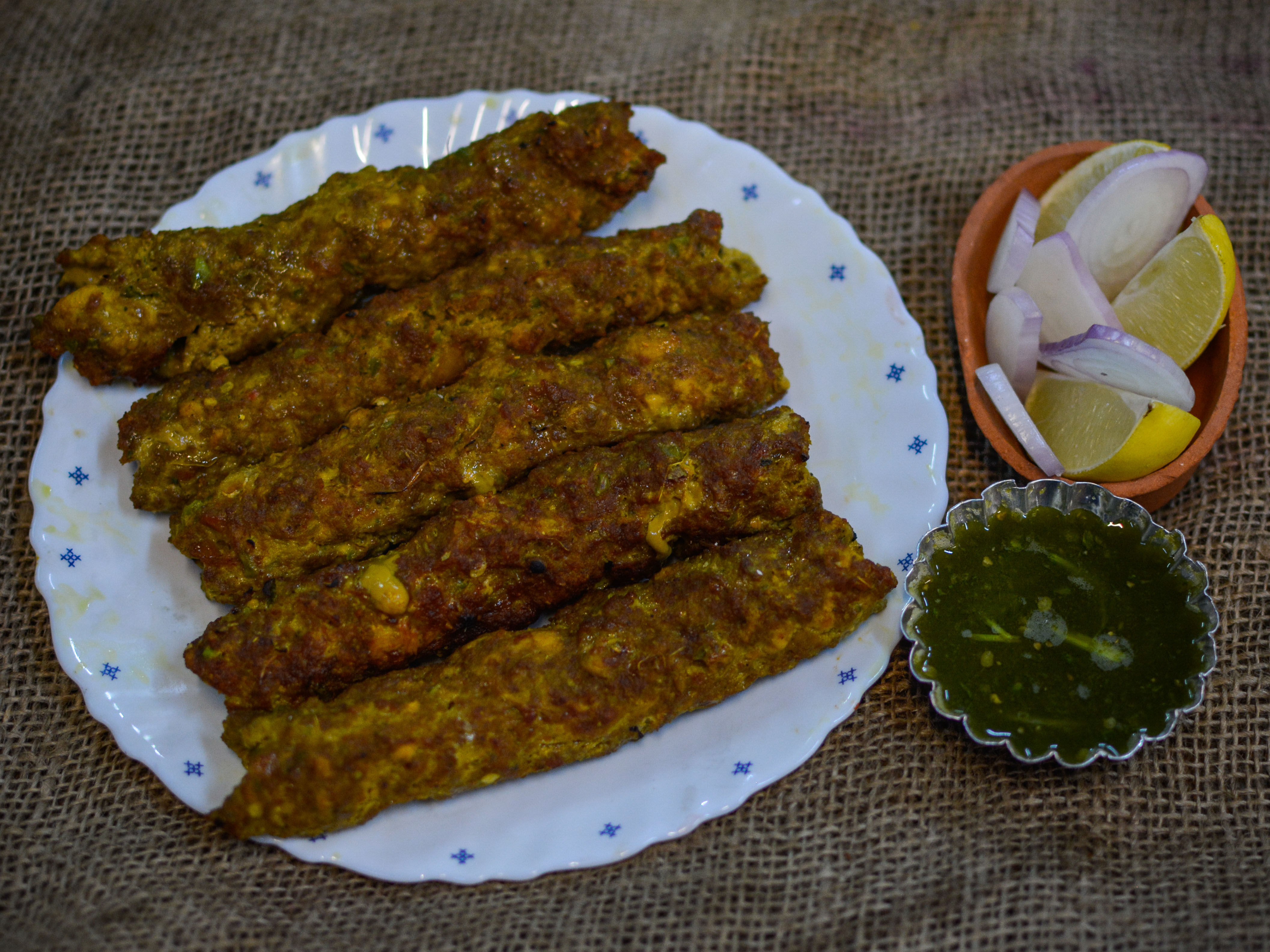Super Seekh Paratha And Chinese