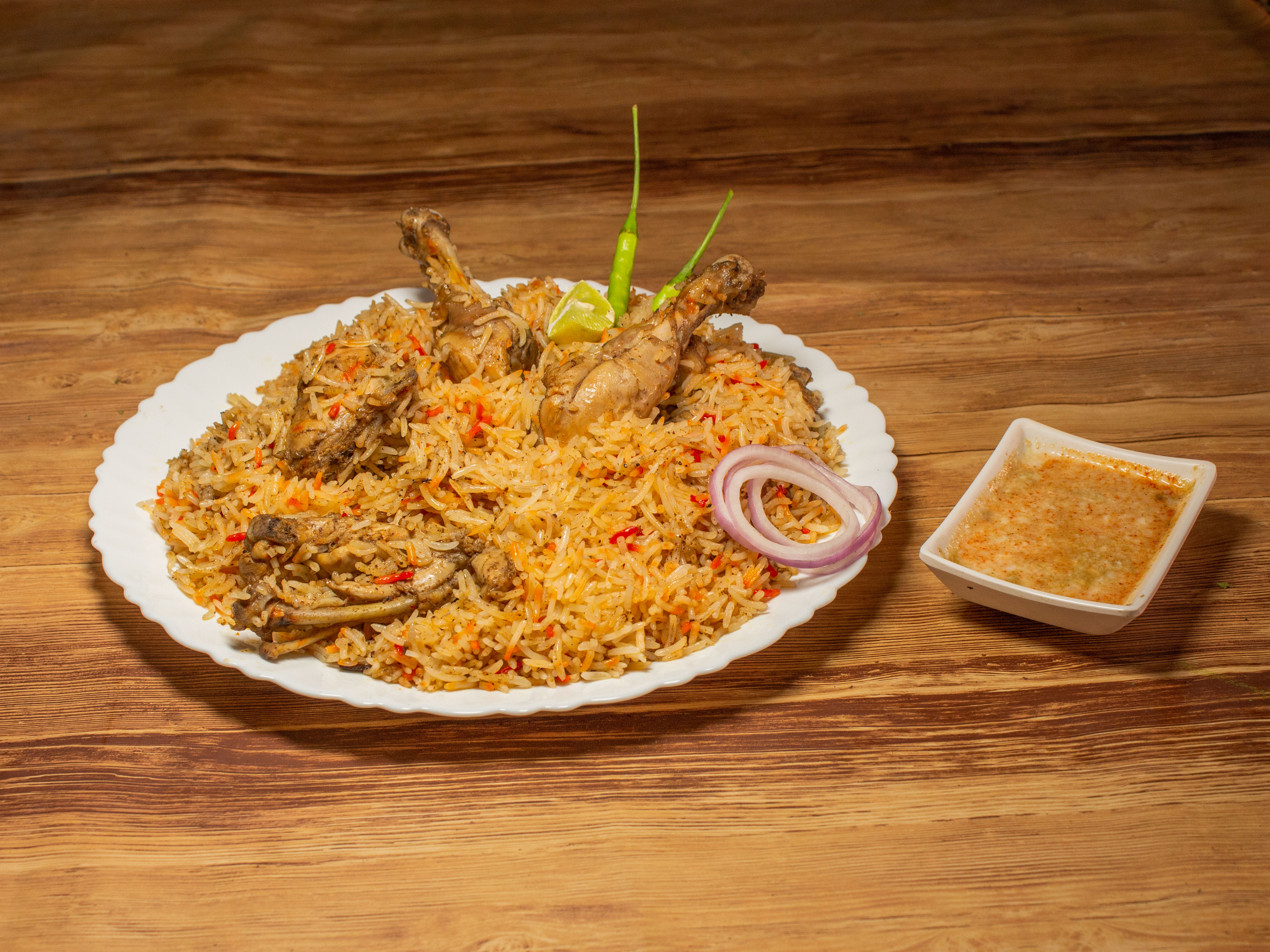 Deluxe Biryani Restaurant