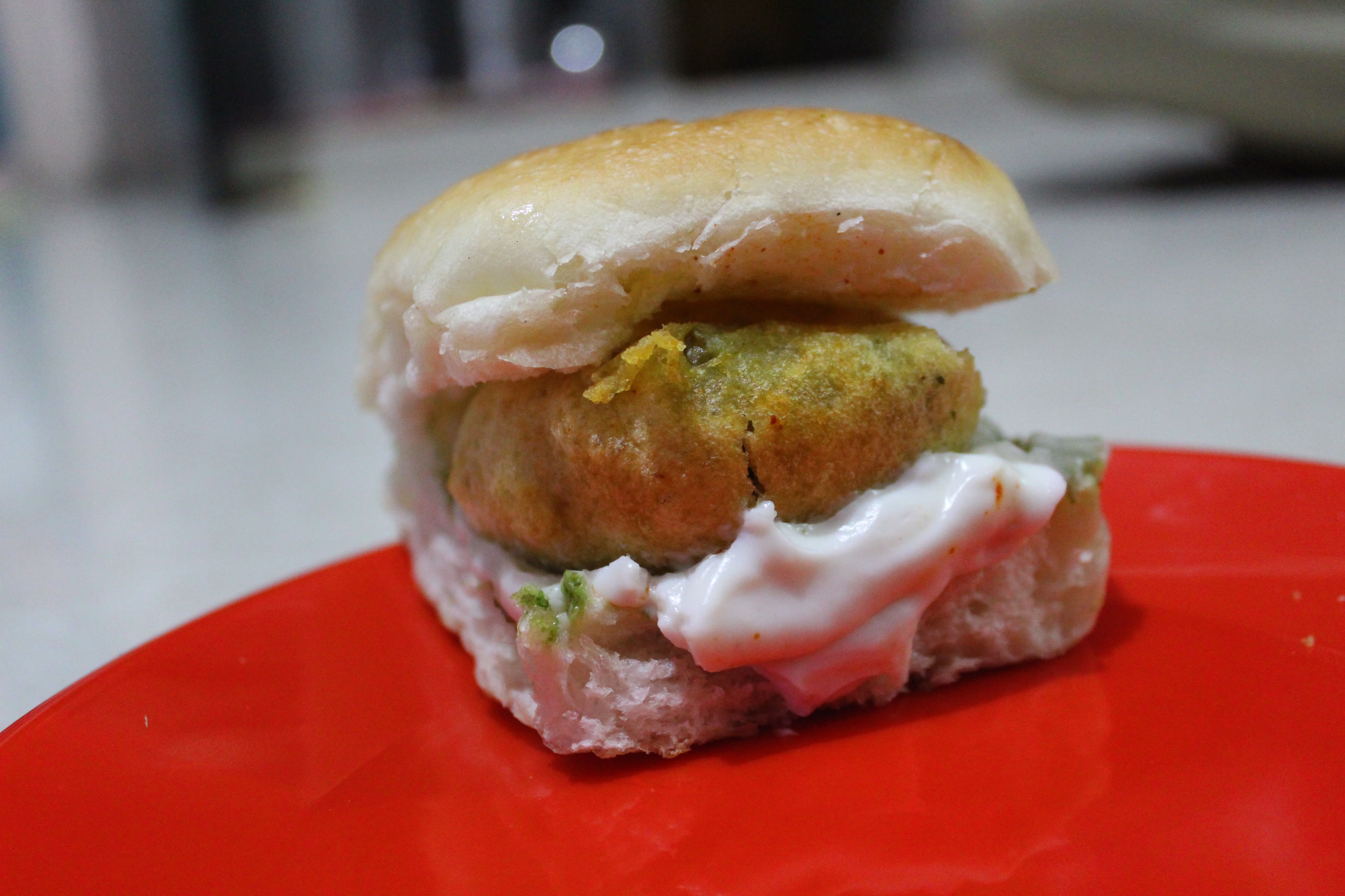 King Vadapav & Samosa