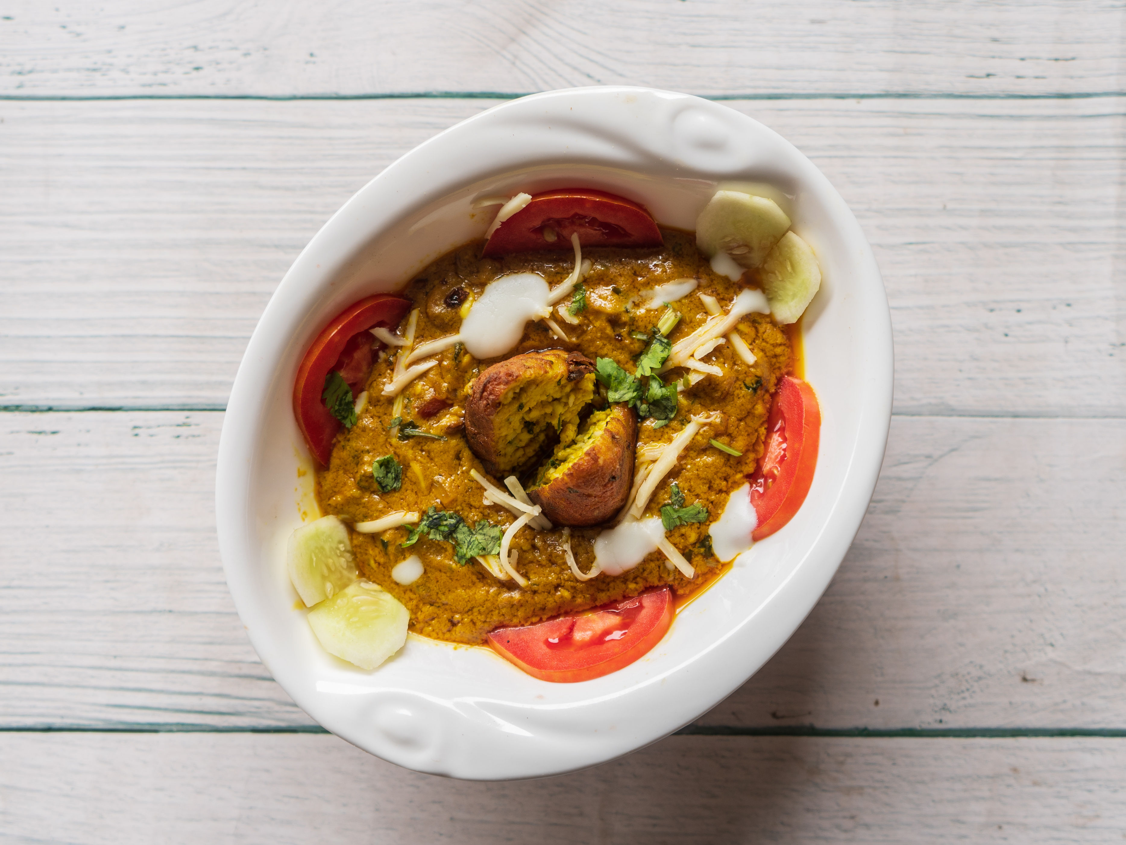 Midnight Fancy Omlet Center