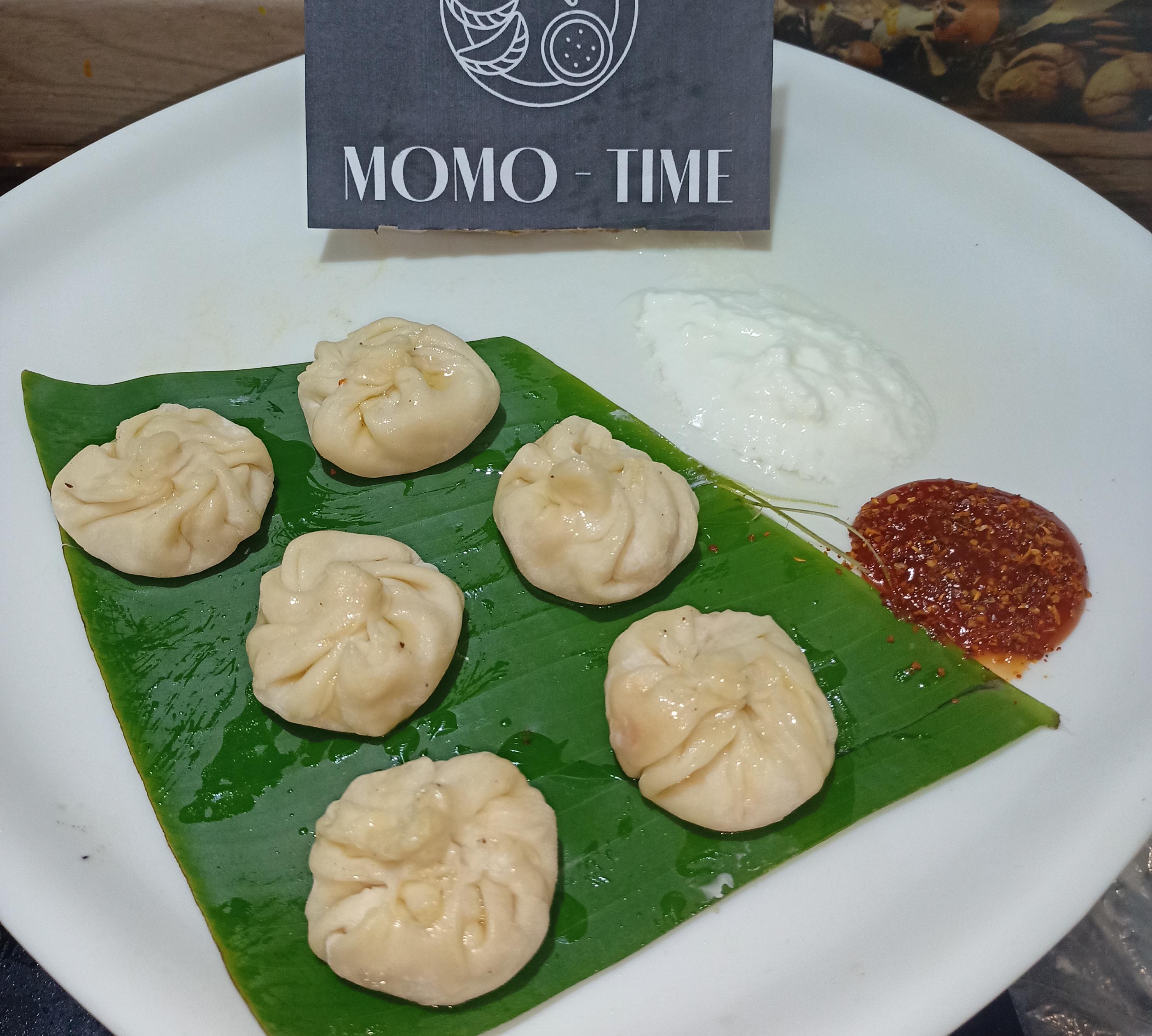 Momo Time