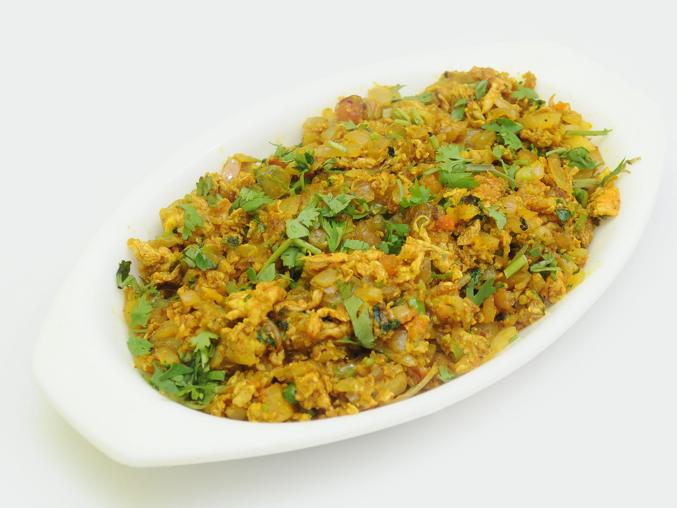 Swami Egg Rice