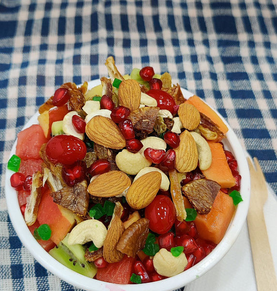 Sri Raja Rajeswari Fruit Juices & Salads