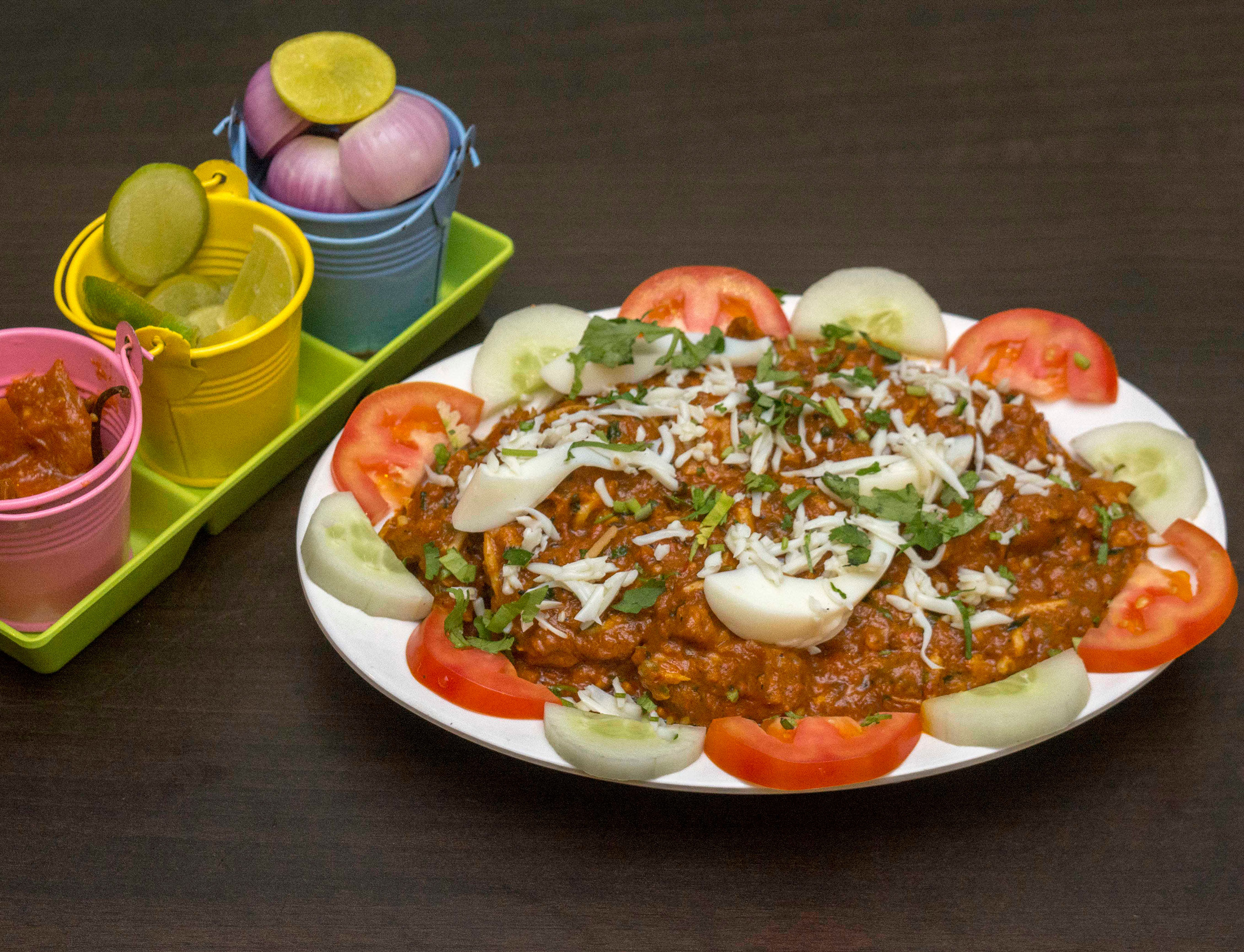 Lovely Chicken Corner