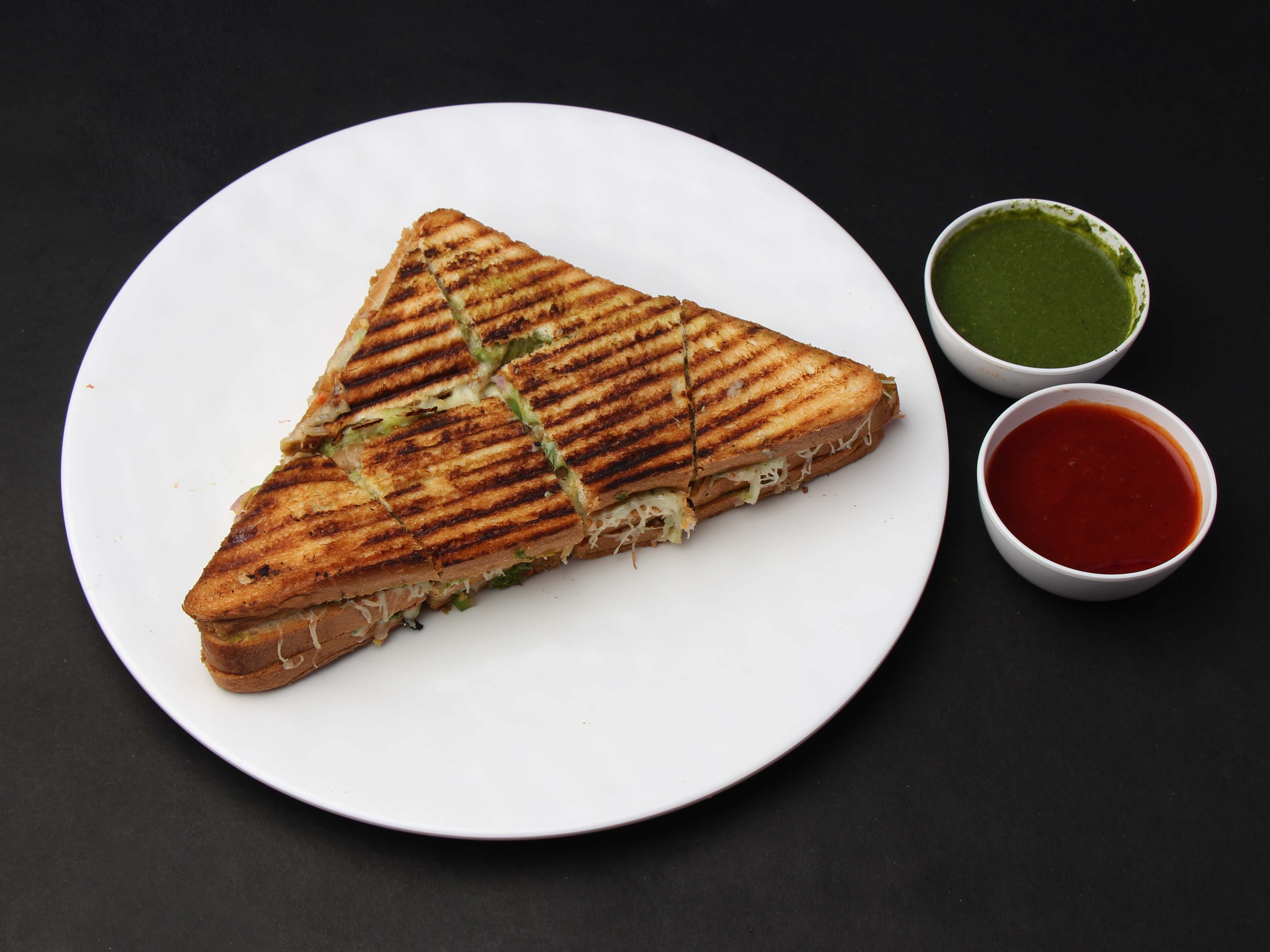 B.R. Pizza & Fast Food