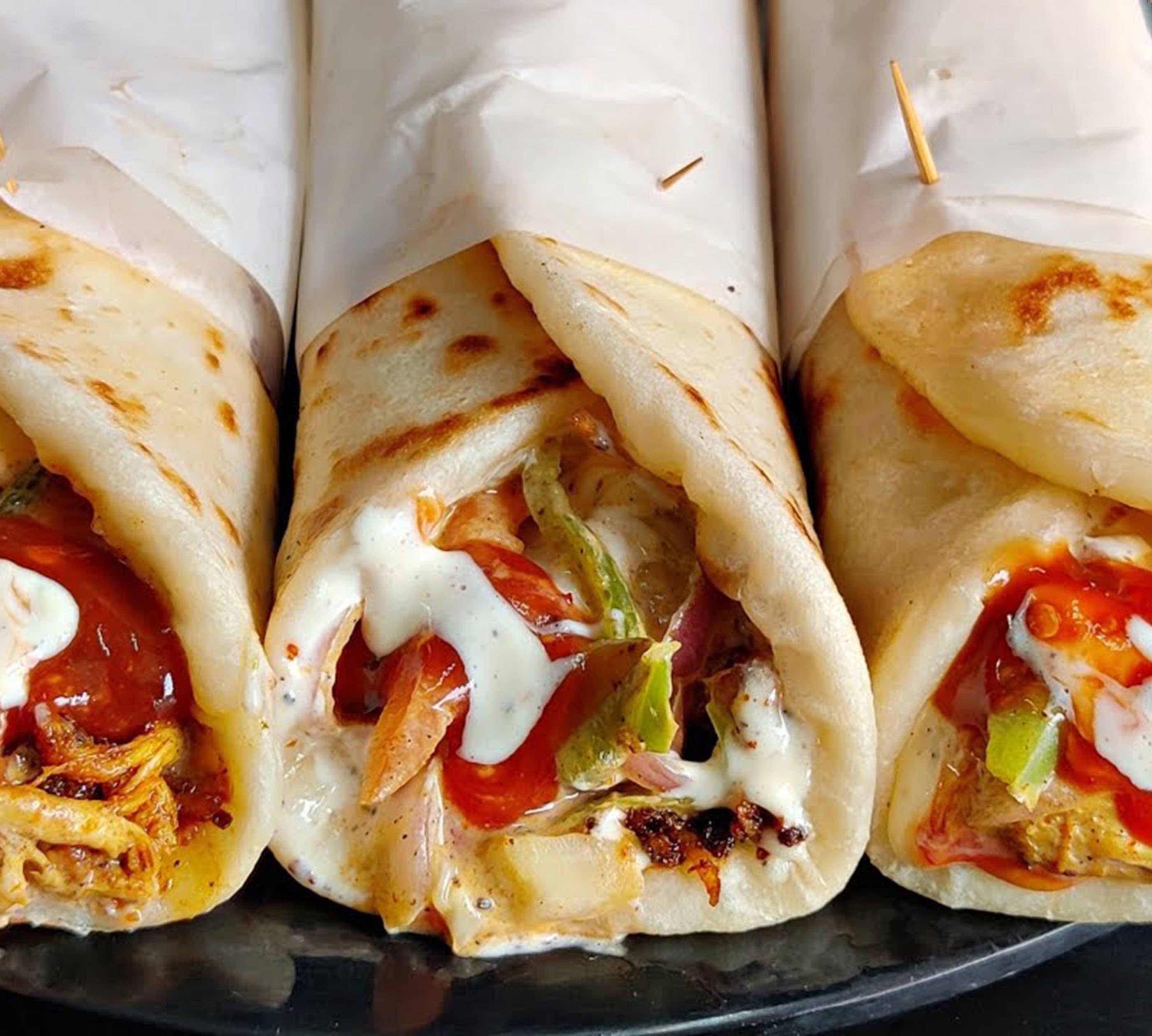 Bhandari Shawarma - Prime Arcade