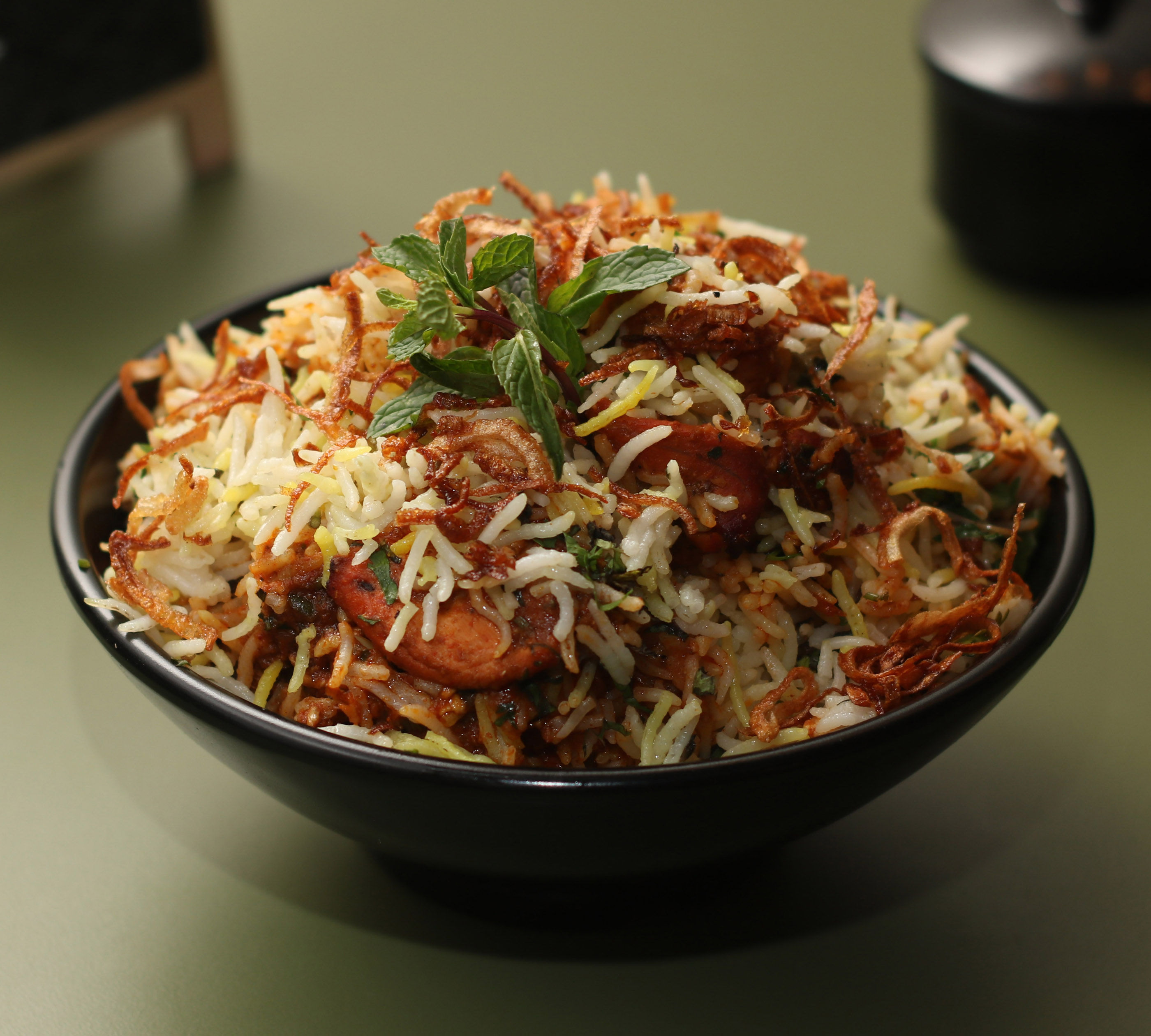 Al Khalifa Biryani