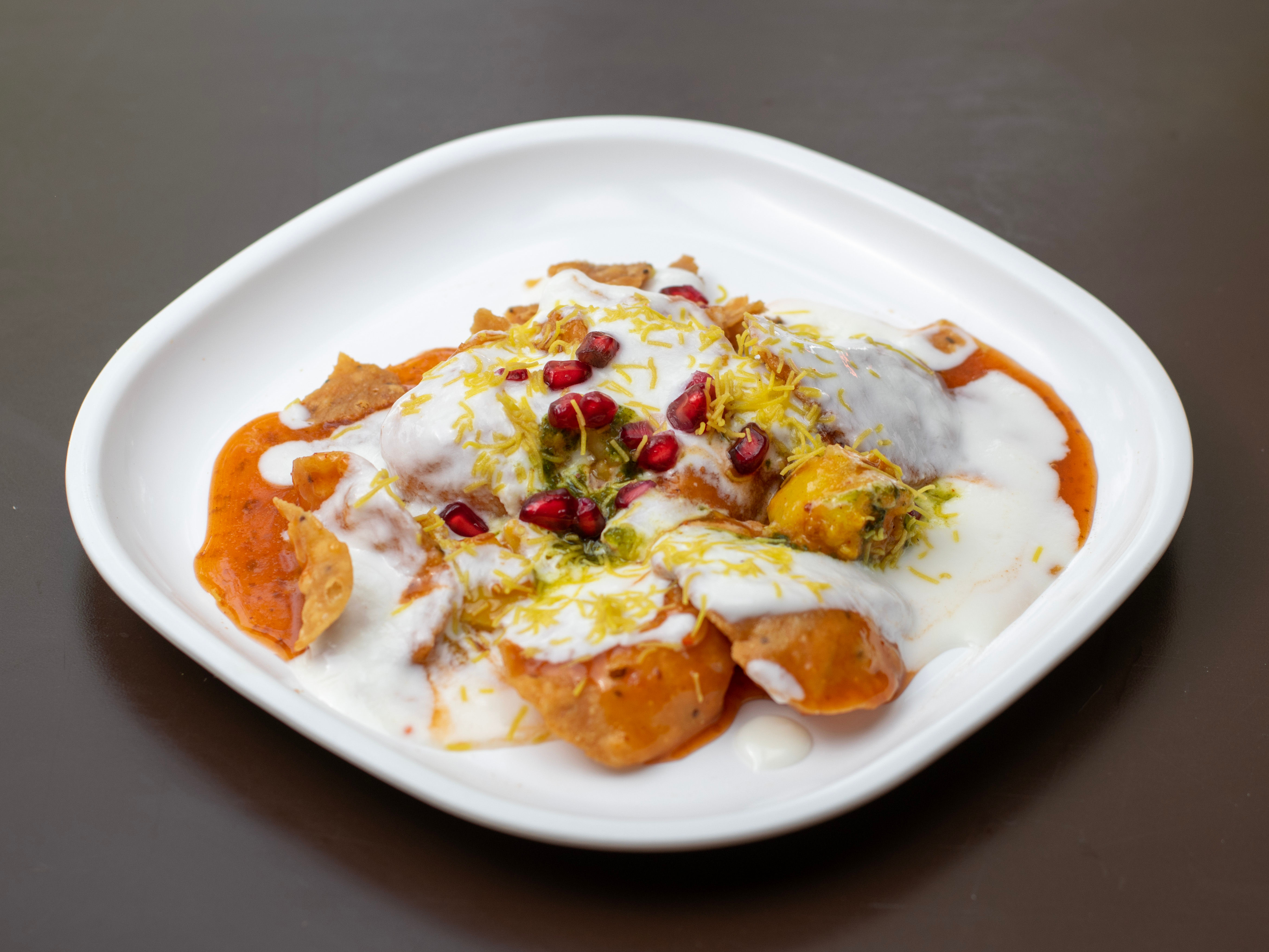 New Krishan Chat Shop