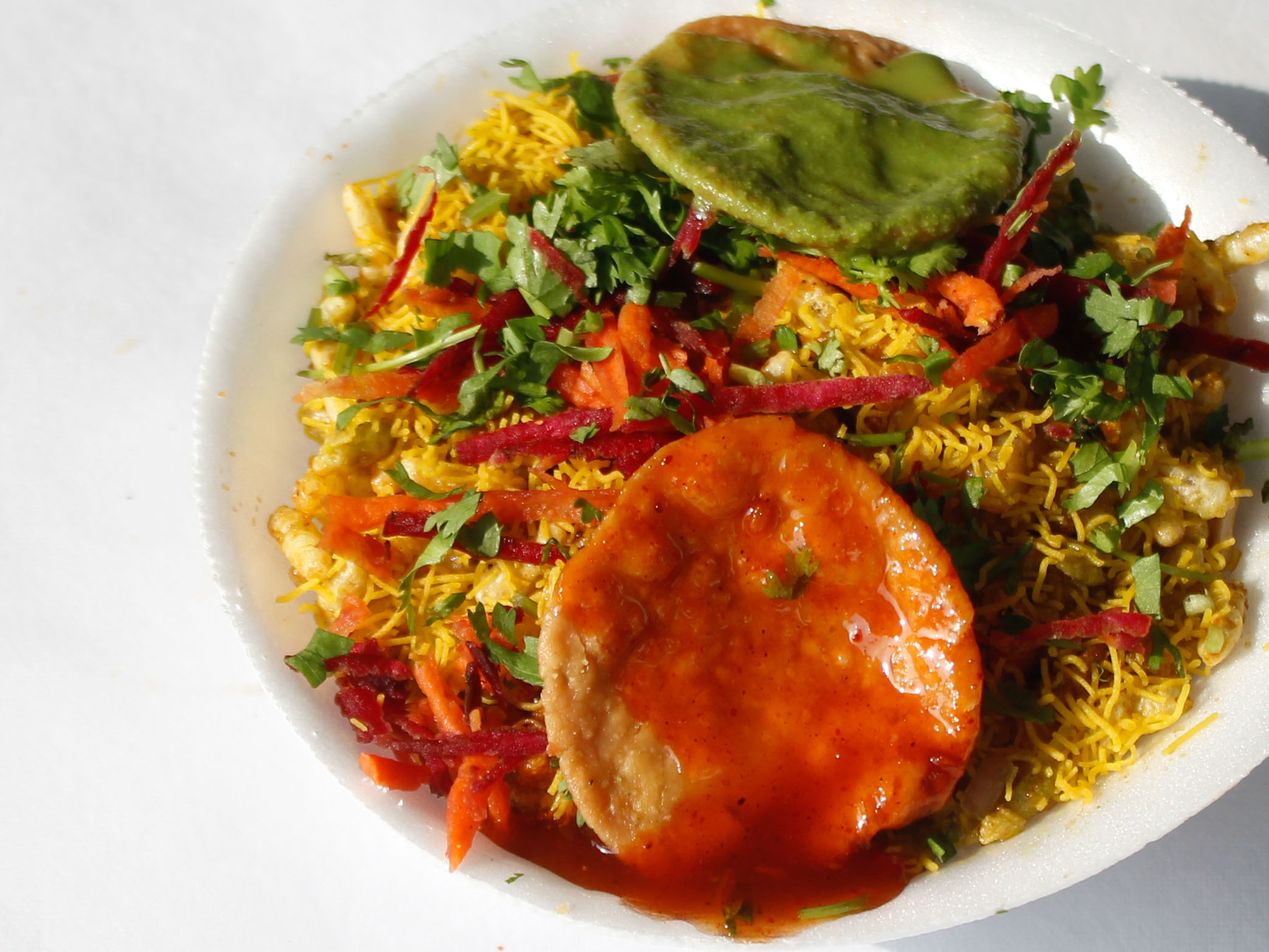 Sahadeva Reddy Chaat & Snacks