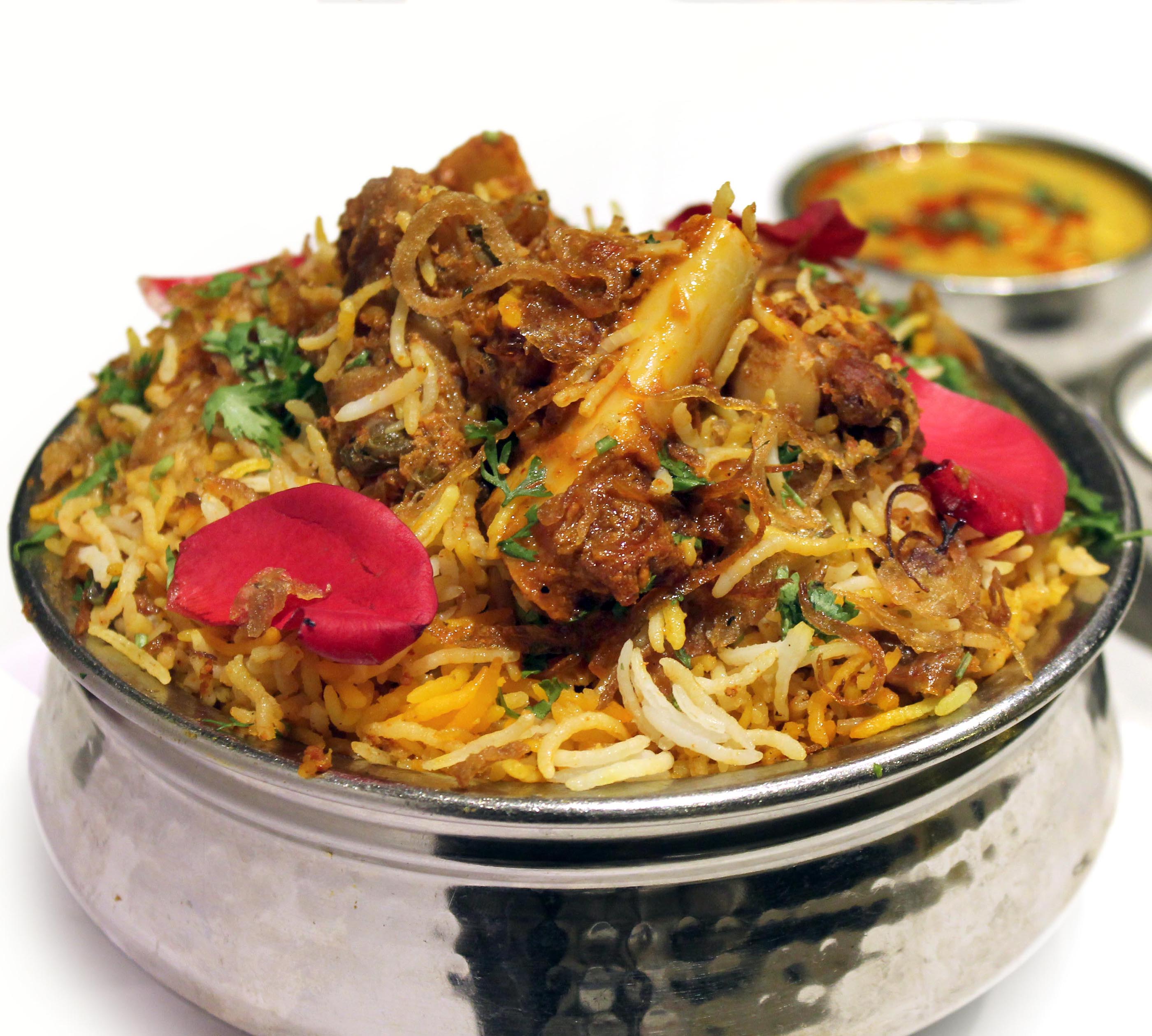 S.S. Bhai Biriyani & Fast Food