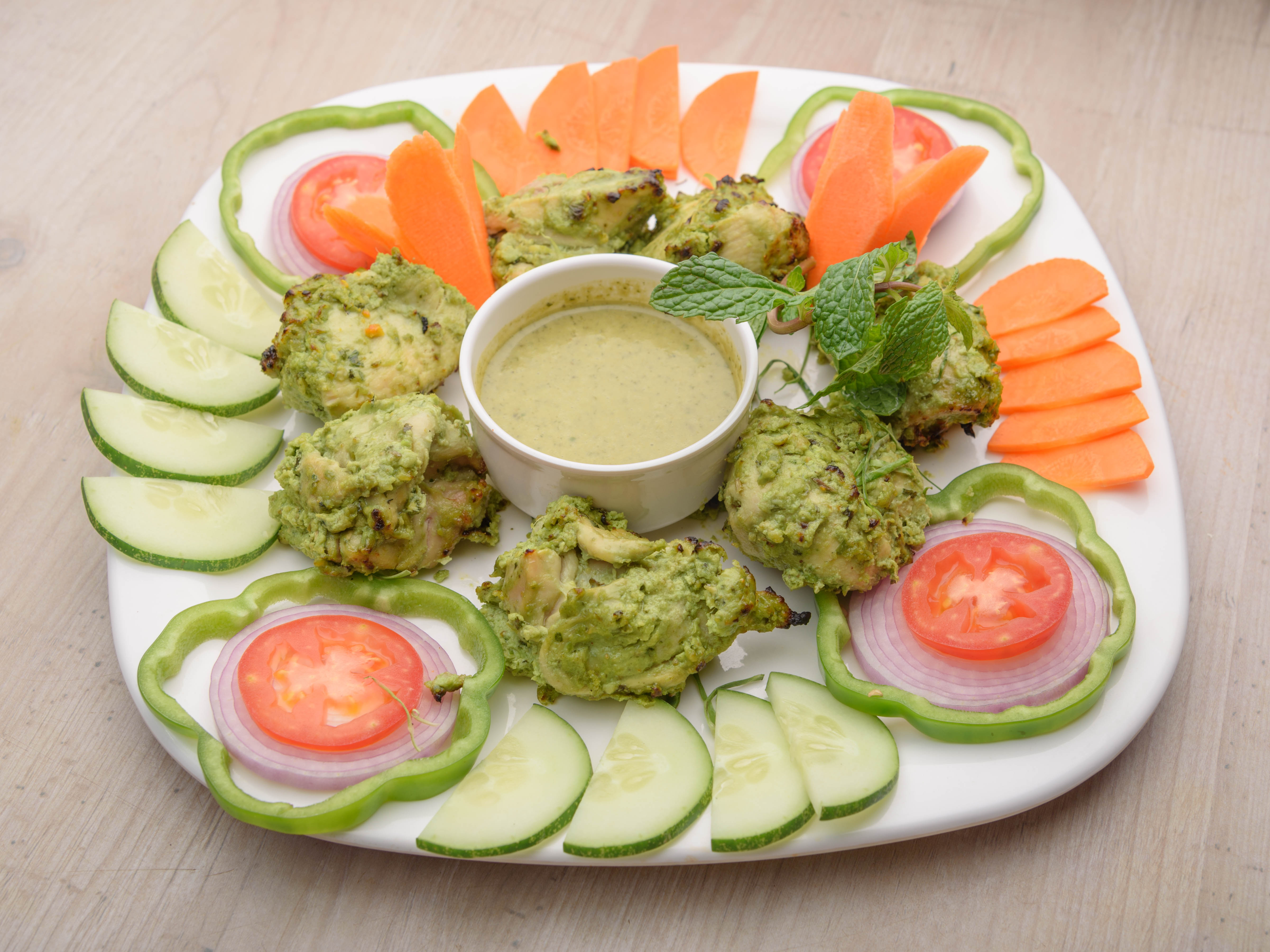 Olive Garden - Metropolis