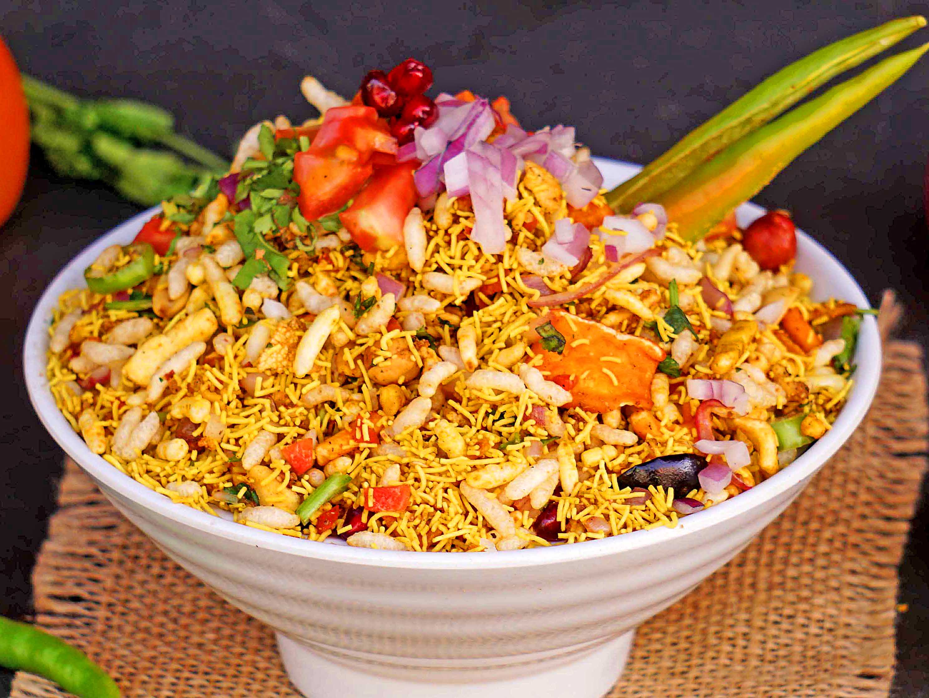 Mr. Bhel Bhandari Namkeen and Chaat