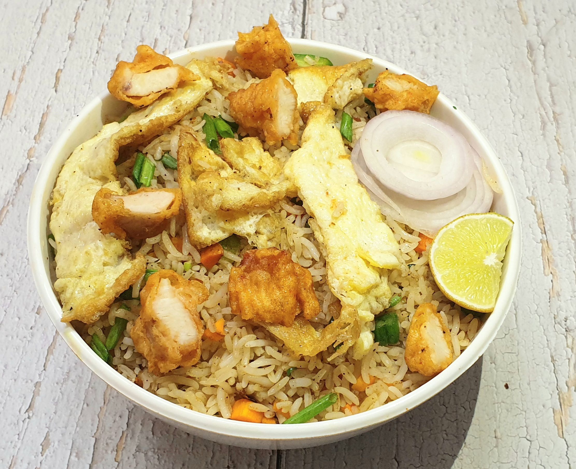 The Mama's Spicy Kitchen