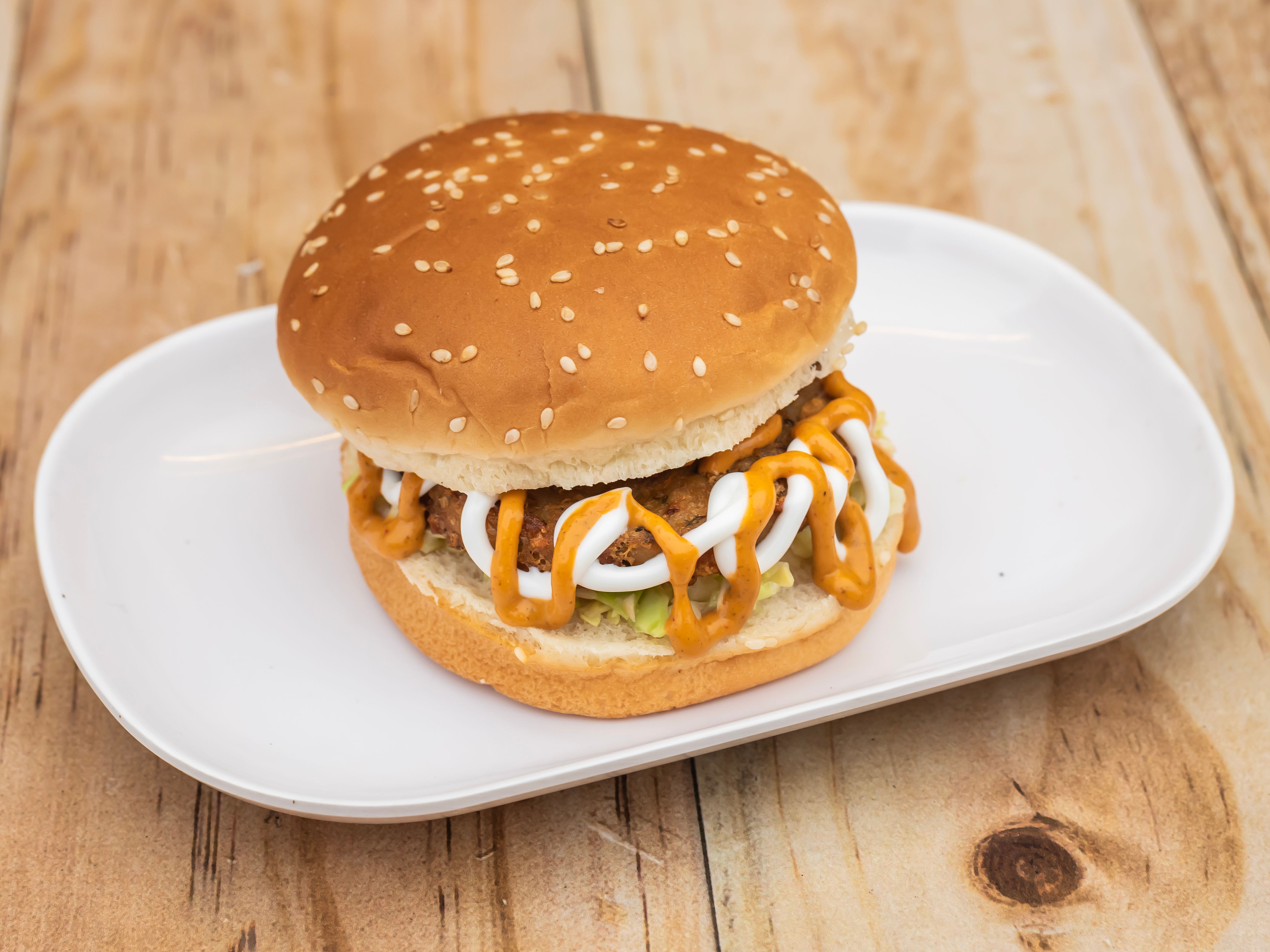 Friends Burger Corner