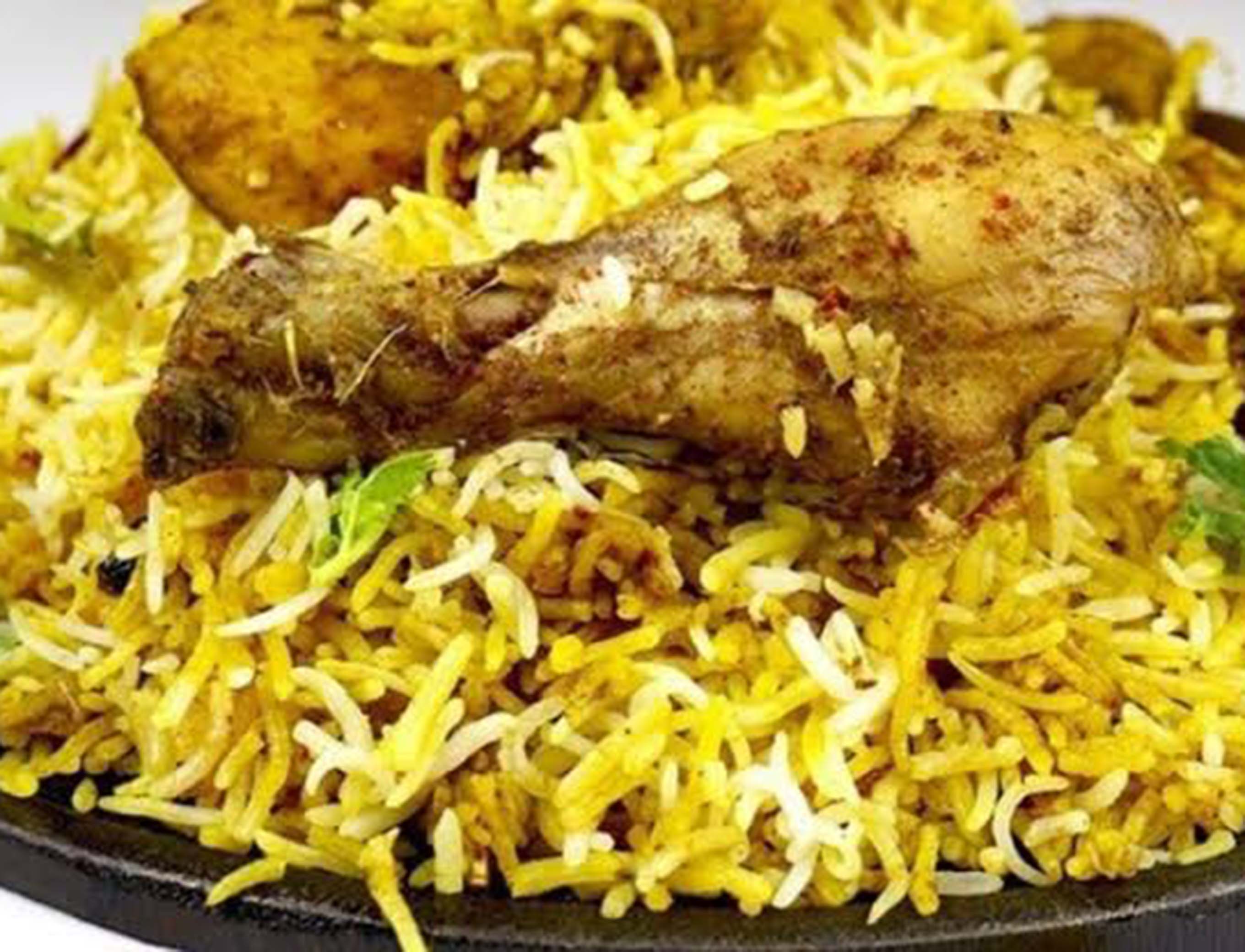 Biryani Ustad