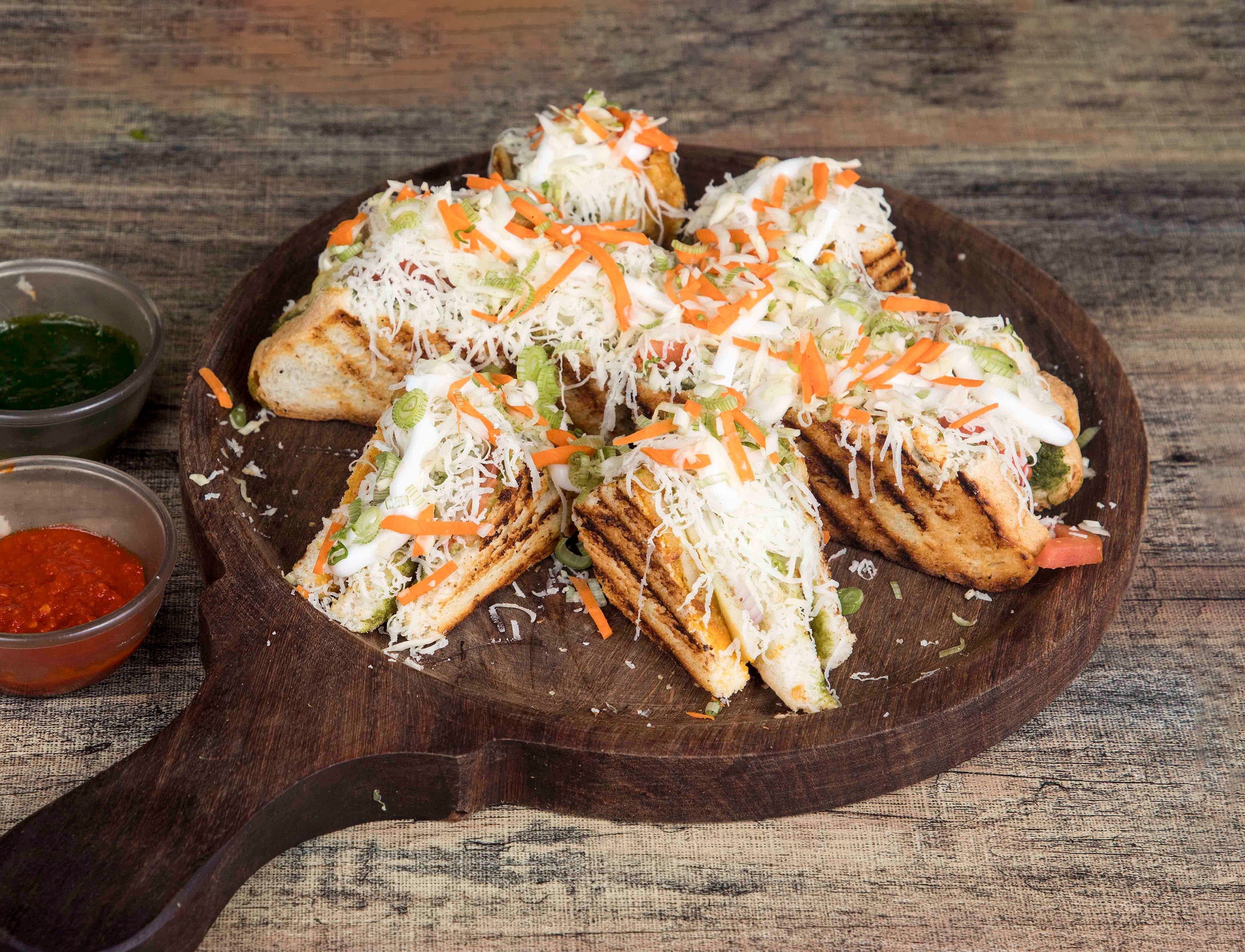 Bismillah Pav Bhaji & Fast Food