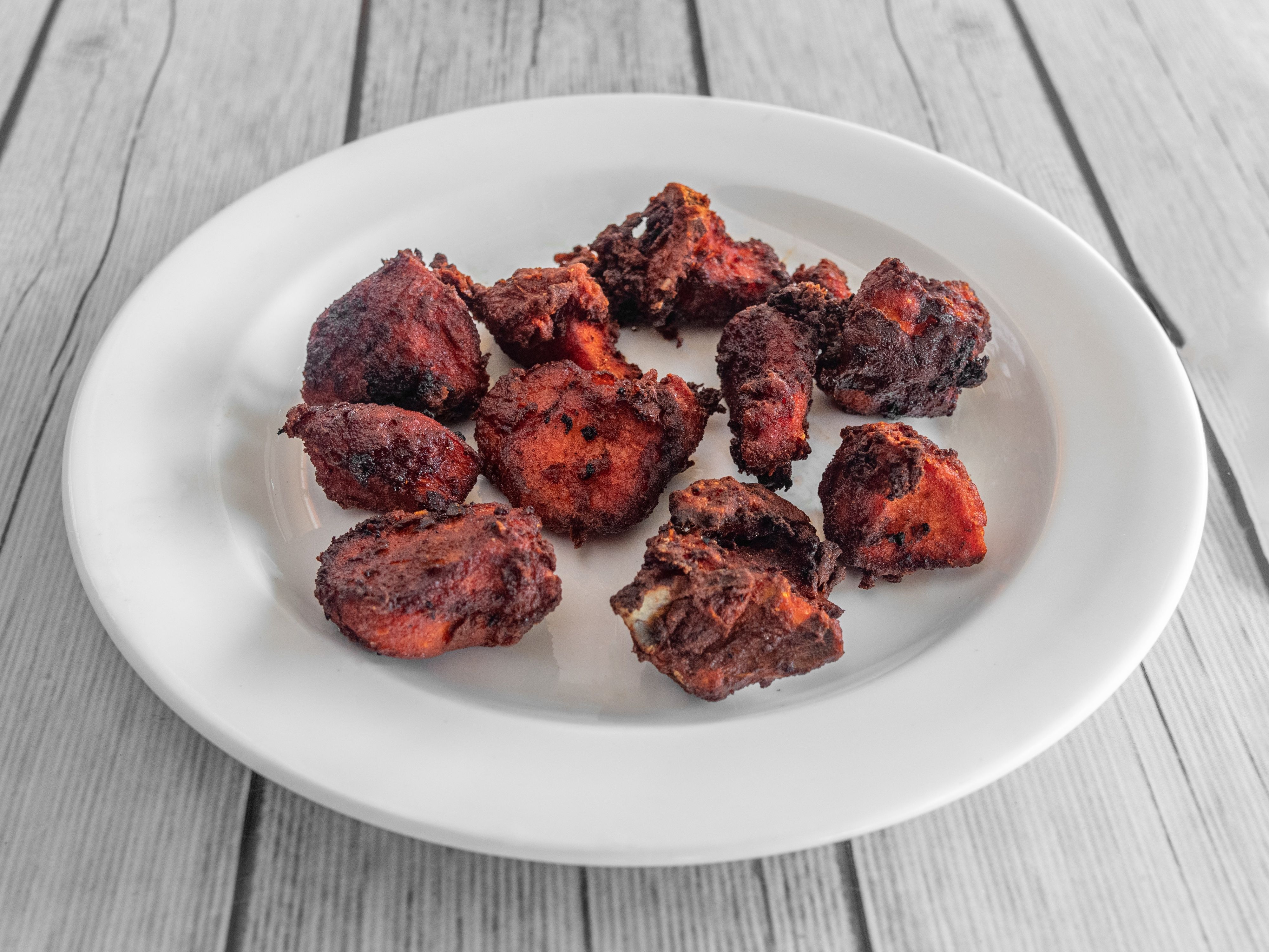 Donne Biryani - Tk layout