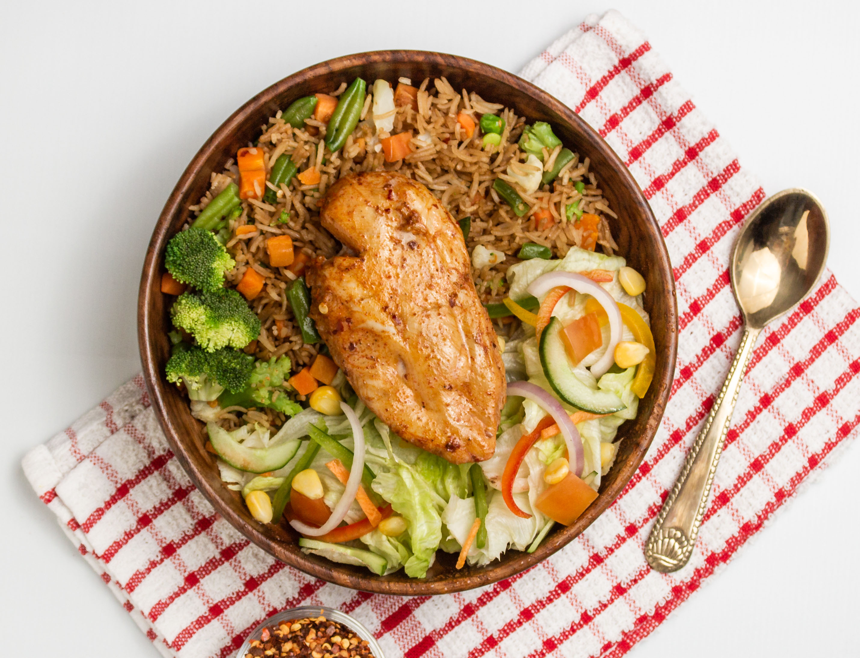 Rooster Health Food Cafe