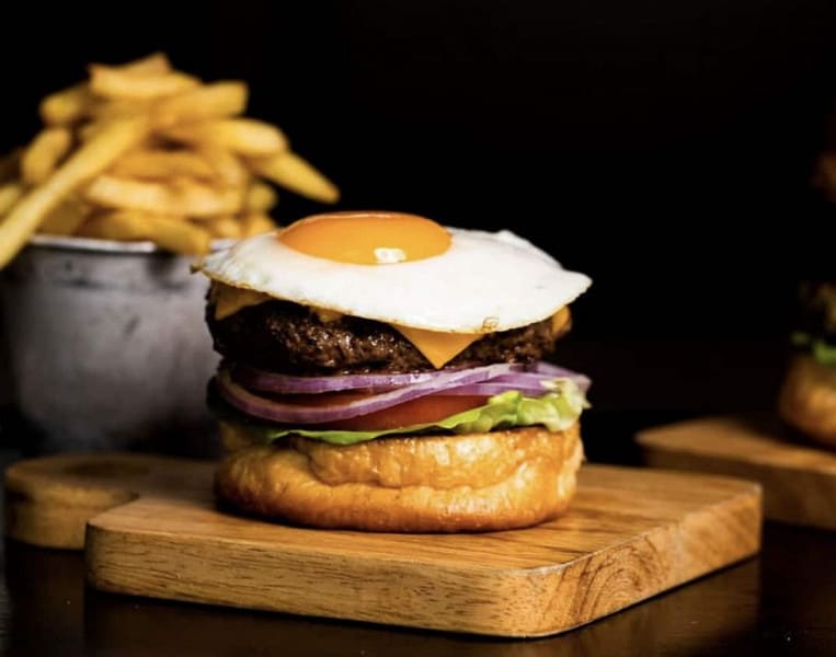 Inferno Burger House