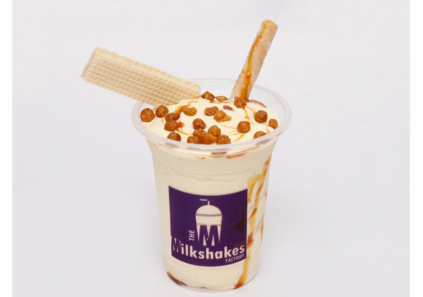 The Milkshakes Factory