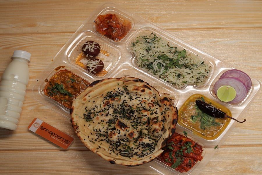 Shree Annapoorna Family Restaurant