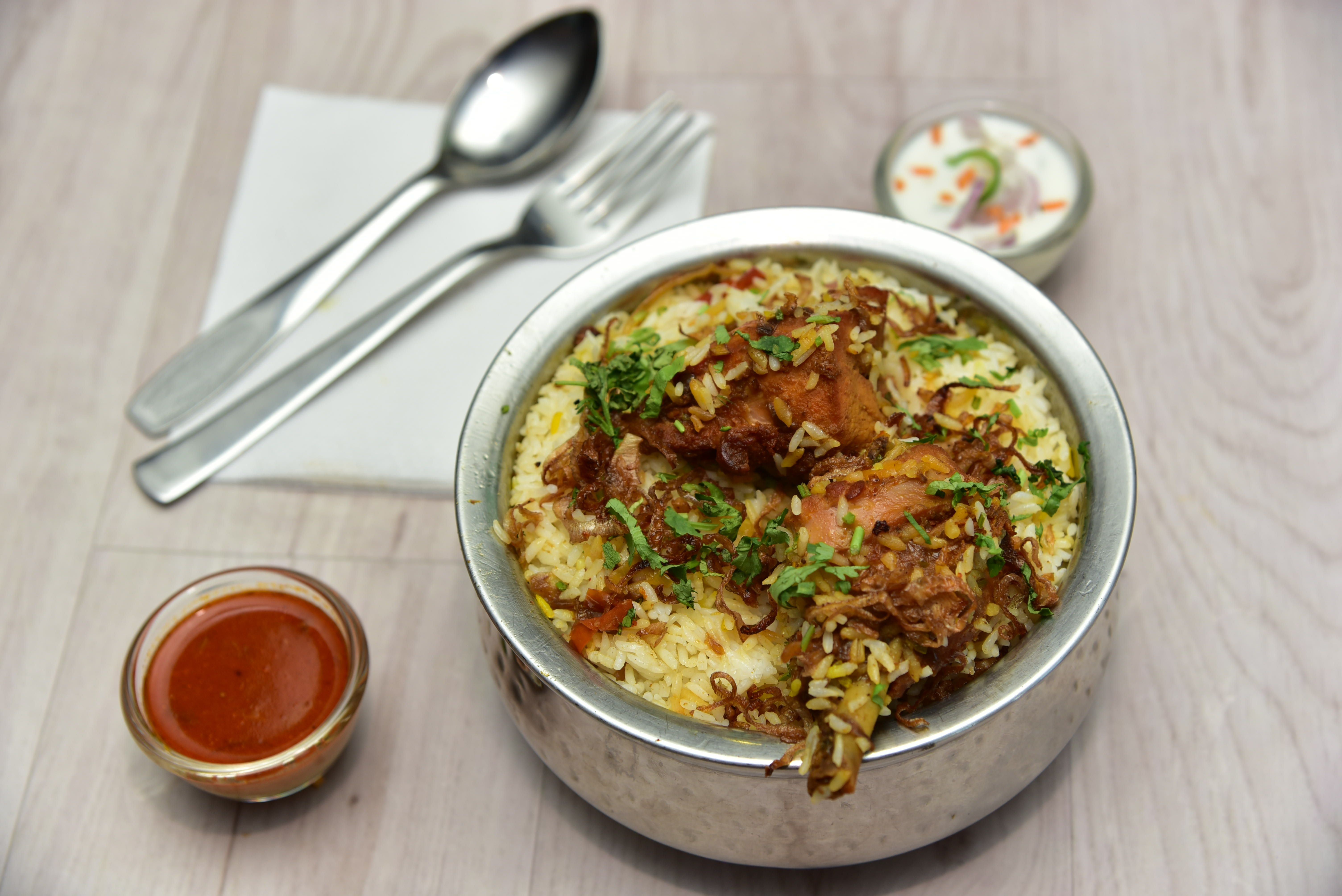 Moms Biriyani (Unit of The Bay Grill)