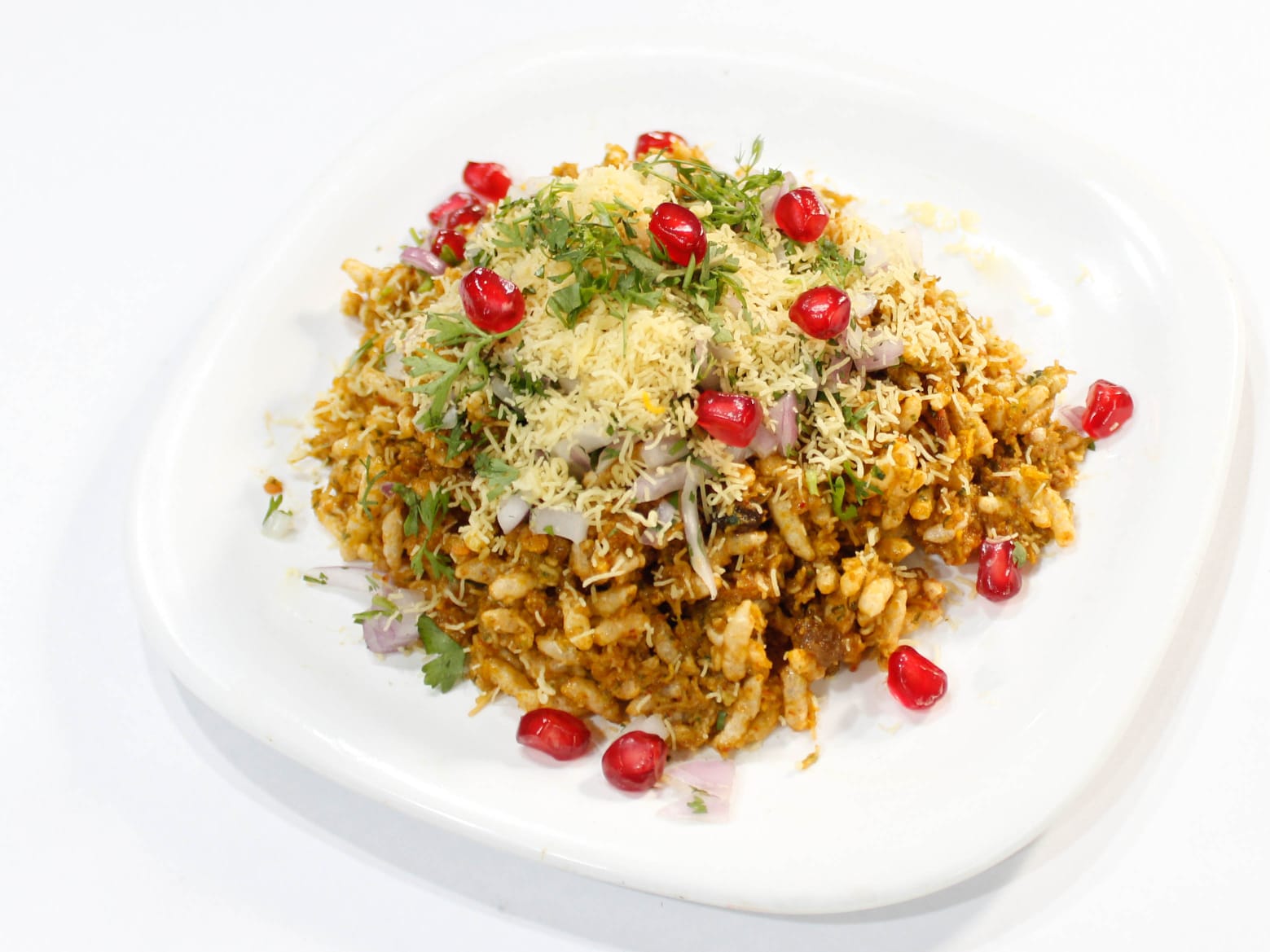 Sri Narsing Bhelpuri, Pav Bhaji, Chat & Pizza's