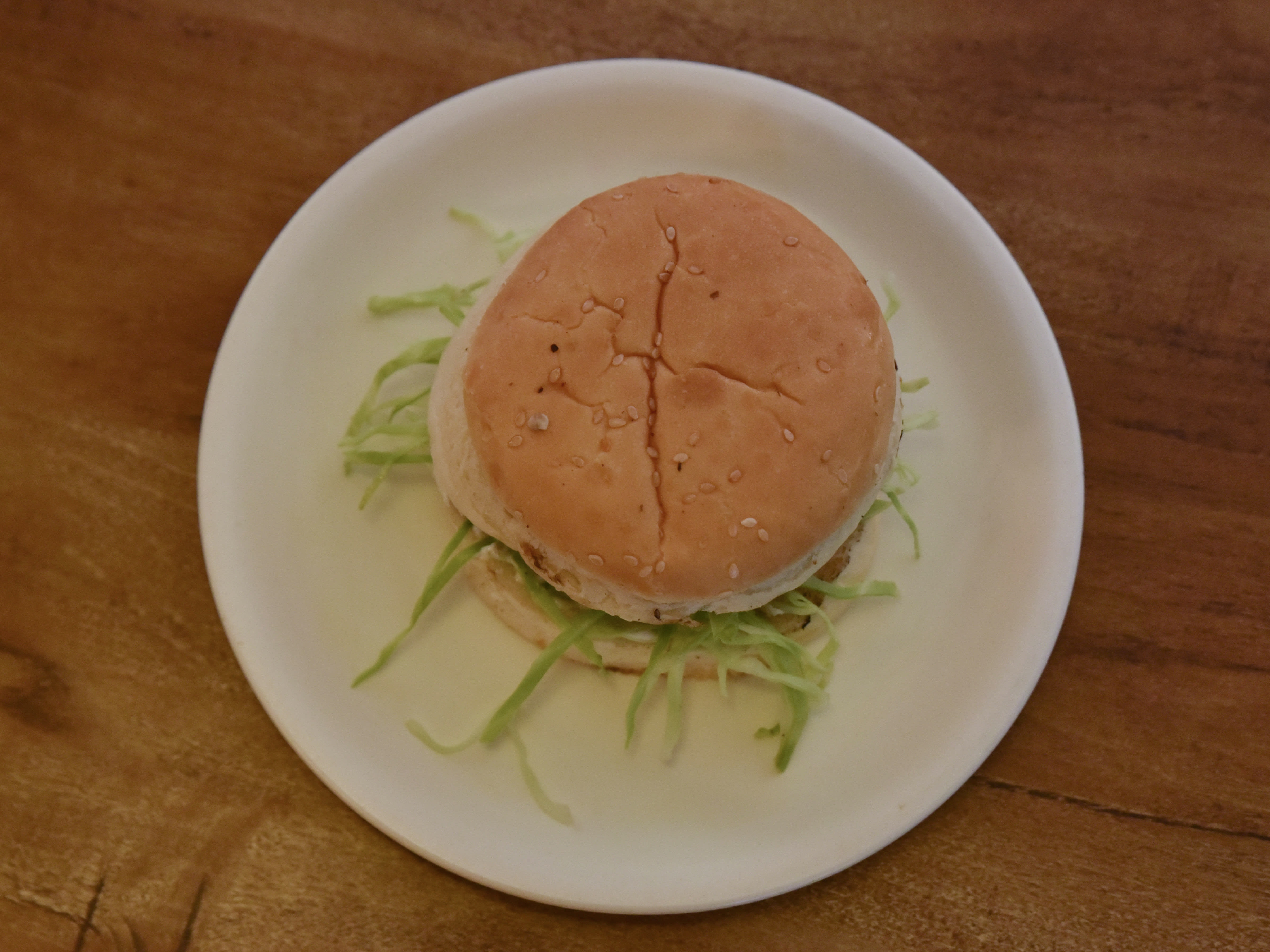 Bhavikas Burger Bite