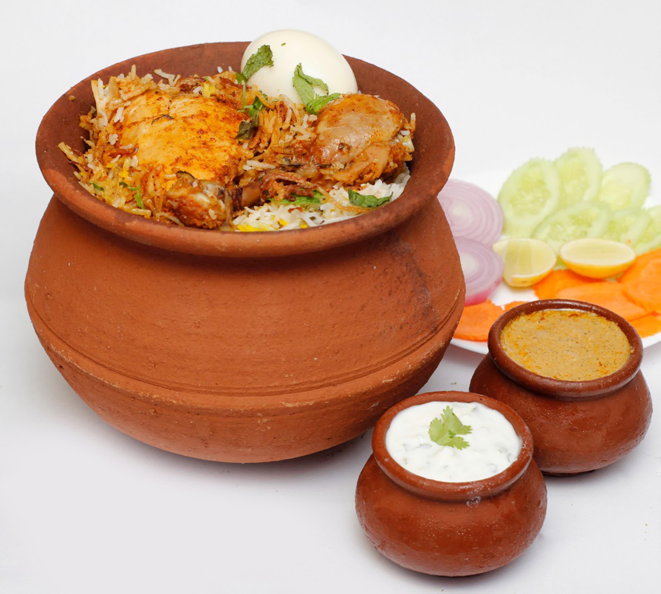 Lingamaiah Tadipatri Dum Biryani Center