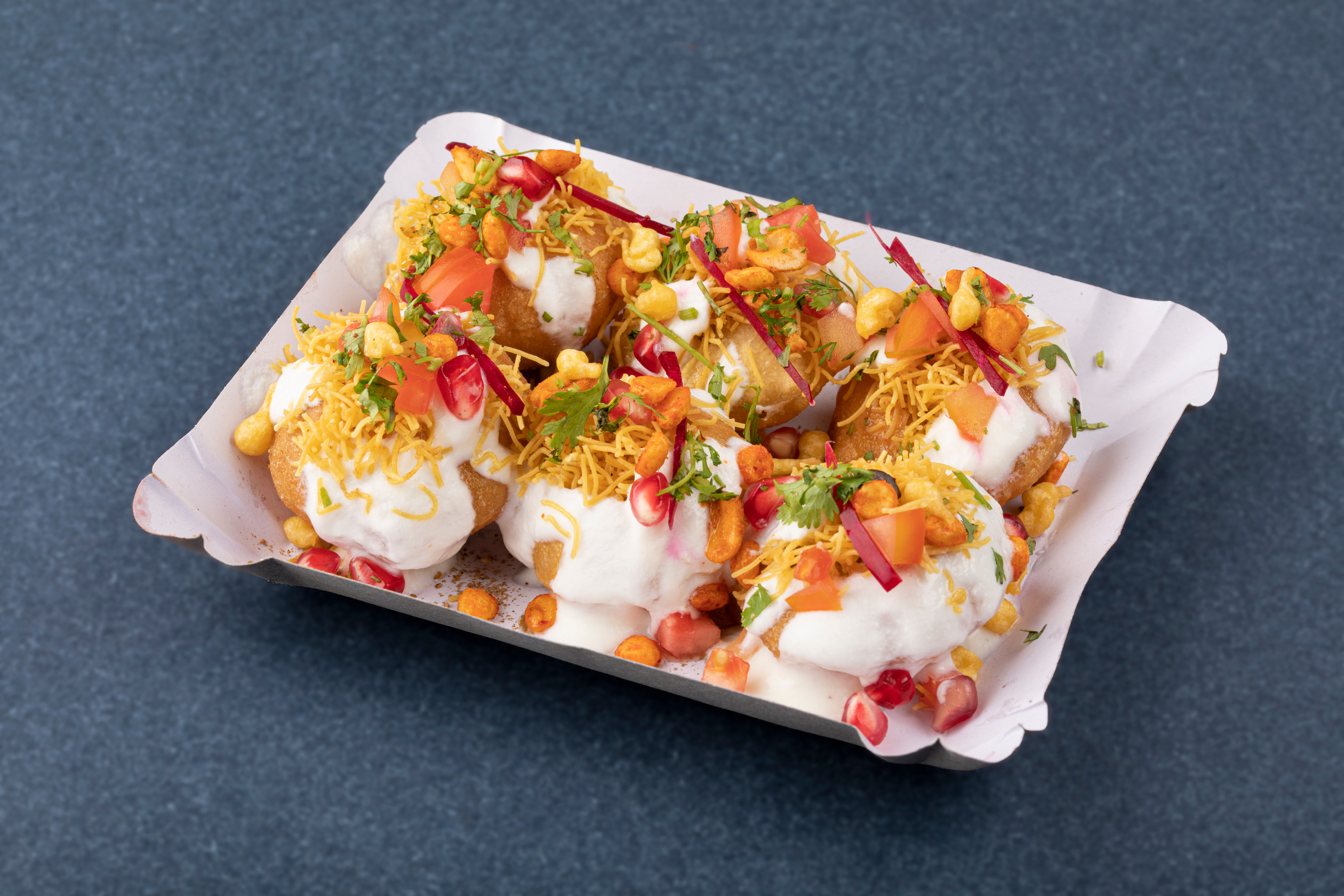 Danka For Pani Puri Lovers