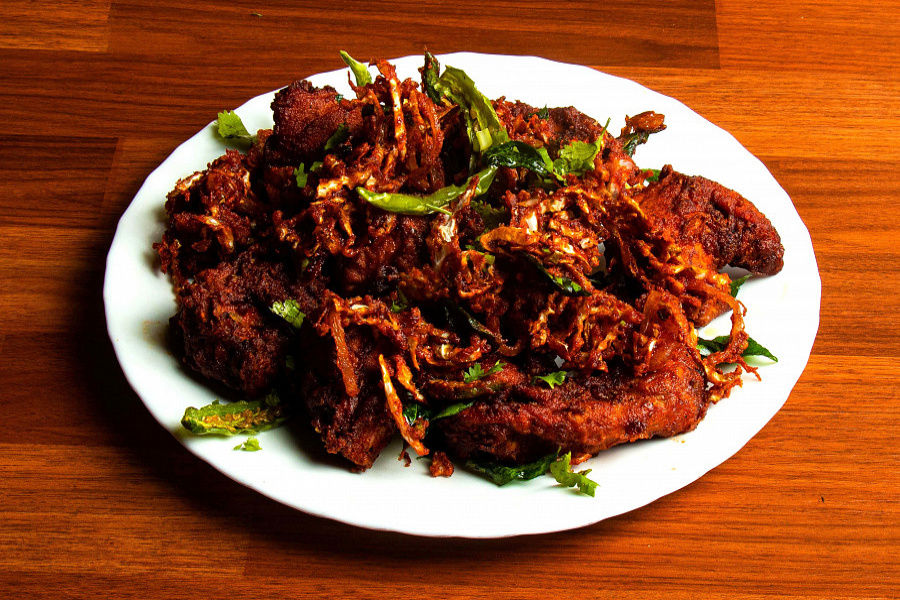 Paradise Kitchen Hyderabadi Biryani